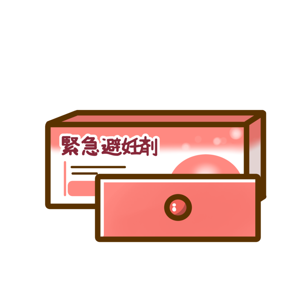 緊急避妊剤